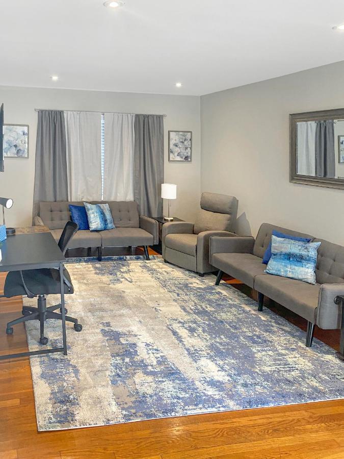 애틀랜타 The Christina 2Bd Fast Wifi Free Parking 아파트 외부 사진